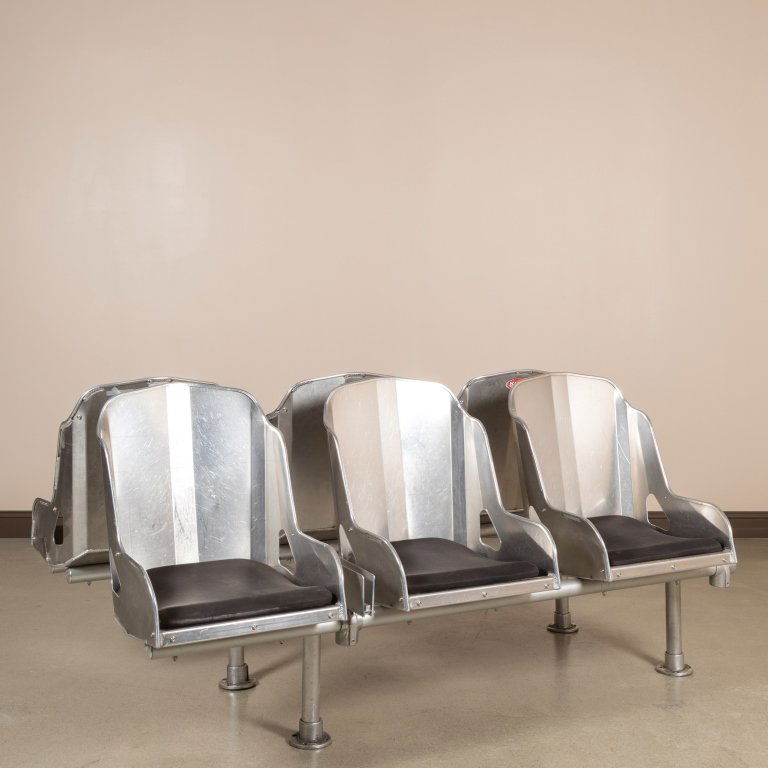 Kirkey Six Seat Custom Made Racing Bench (1 of 3)