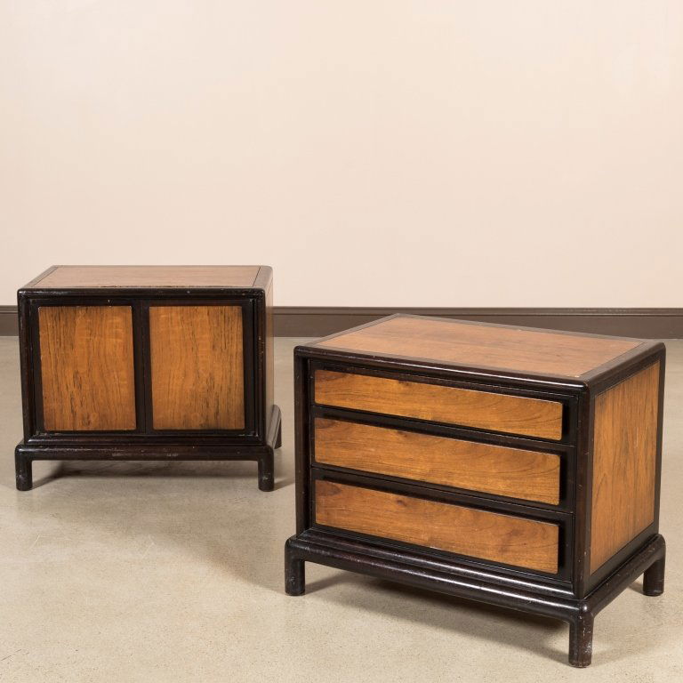 Pair John Stuart For Mt. Airy Night Stands (1 of 6)