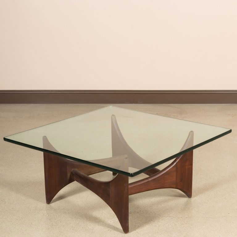 Adrian Pearsall Modern Coffee Table (1 of 3)