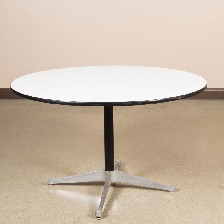 Herman Miller Laminate Top Kitchen Table (1 of 3)