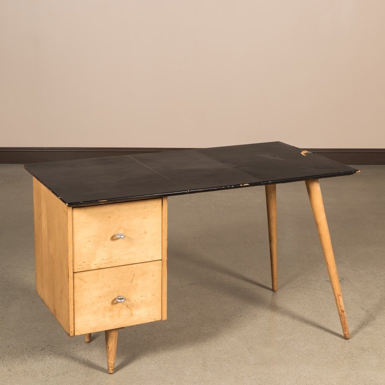 Paul McCobb Planner Group Desk (1 of 3)