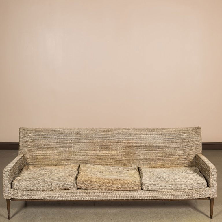 Paul McCobb for Directional - Signed Sofa (1 of 4)