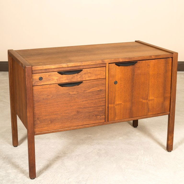 Jens Risom Credenza - Signed (1 of 6)
