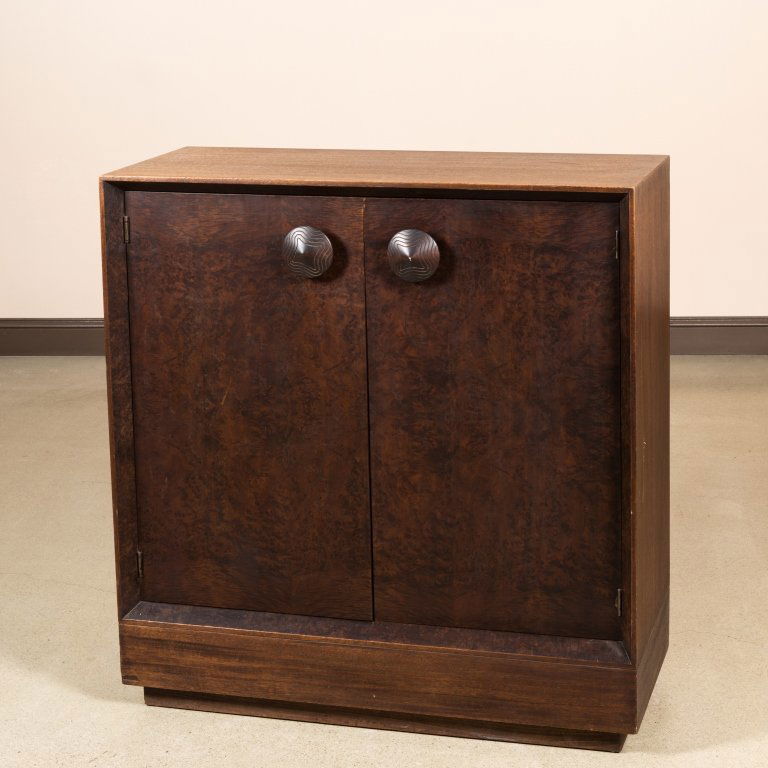 Gilbert Rohde for Herman Miller Two Door Chest (1 of 7)