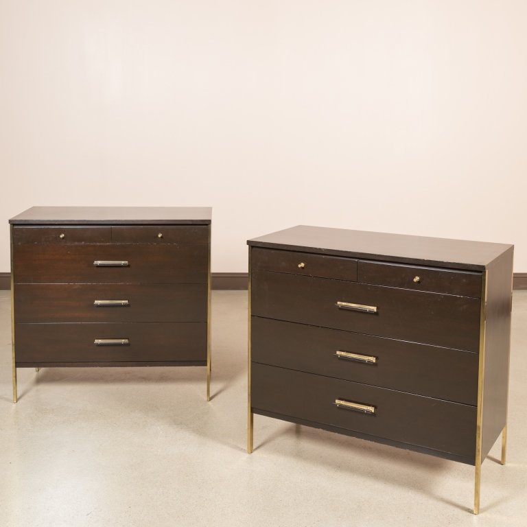 Pair Bachelor Chests by Paul McCobb (1 of 8)