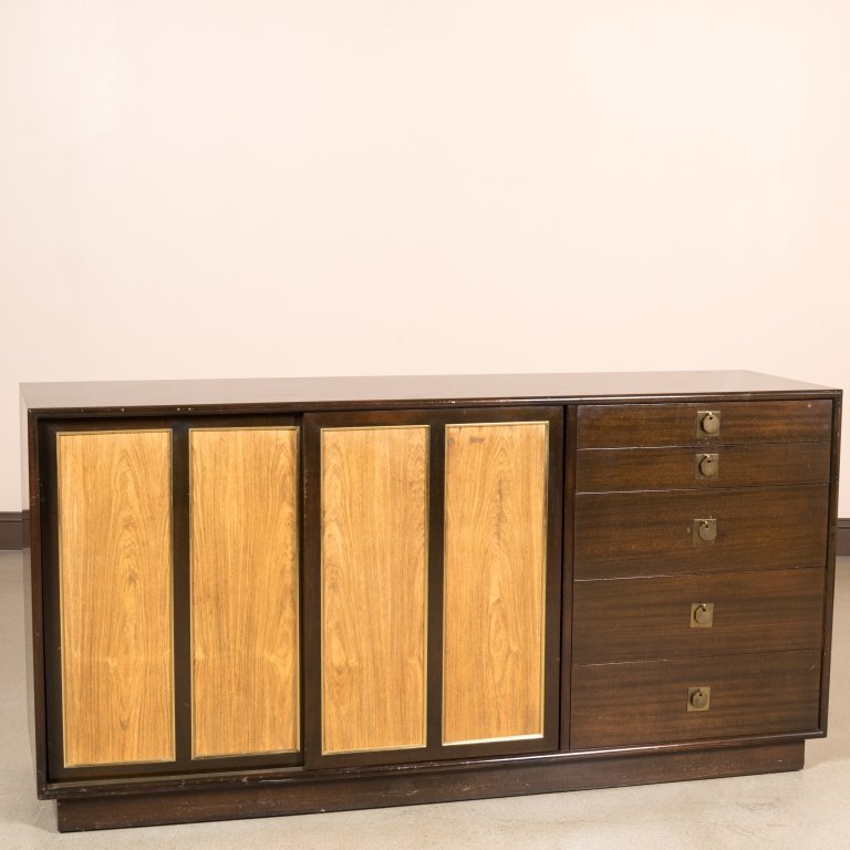 Harvey Probber Credenza - Signed (1 of 7)