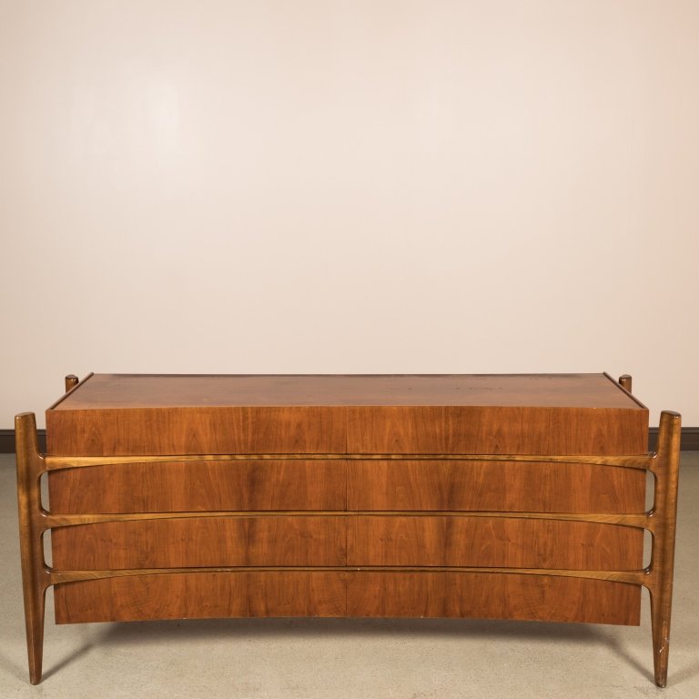 William Hinn Double Dresser - Signed (1 of 8)