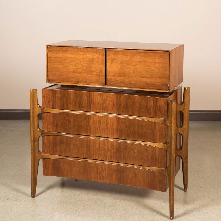 William Hinn Chest on Chest - Signed (1 of 5)