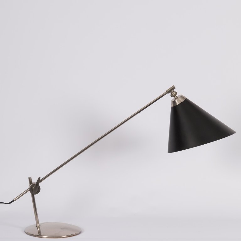 Modern Stainless Steel Counter Balance Desk Lamp (1 of 2)