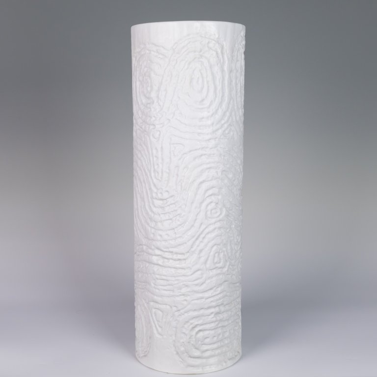 Rosenthal Studio Line Sculpted Vase (1 of 2)