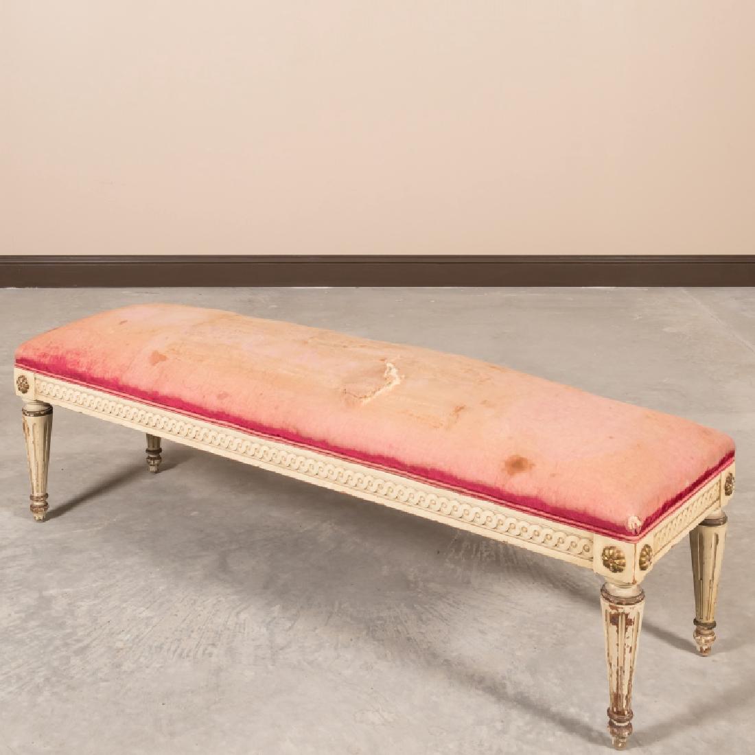 Oversized French Bench (1 of 4)