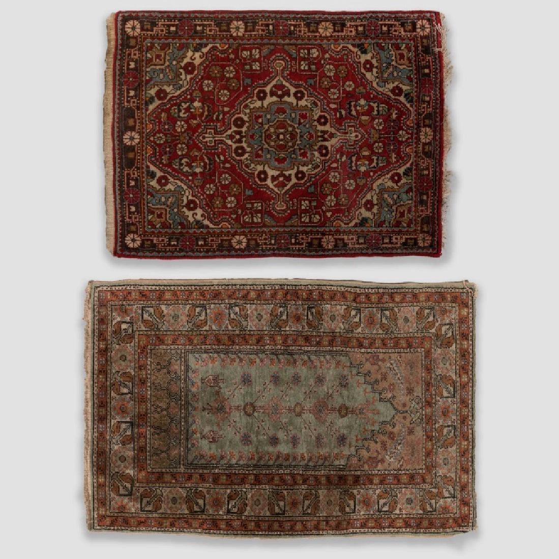 Two Persian Mats (1 of 5)
