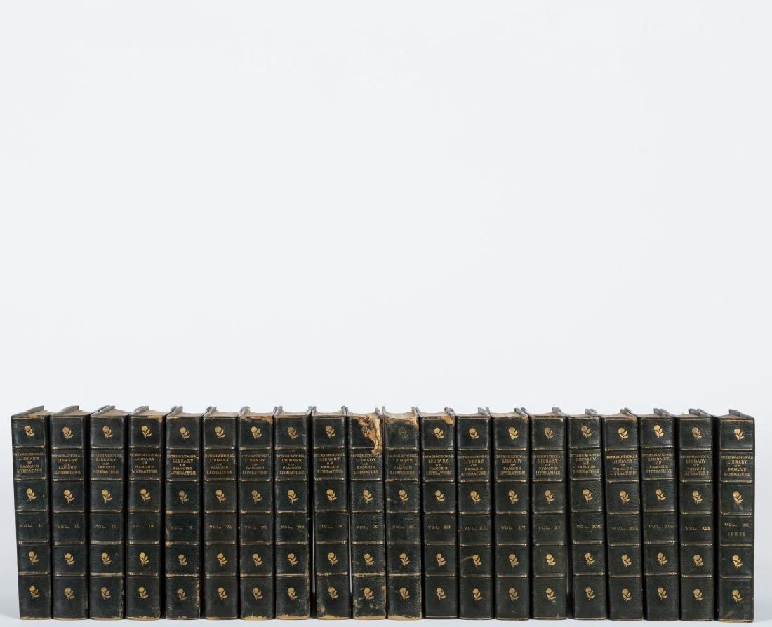 International Library of Famous Literature (1 of 4)