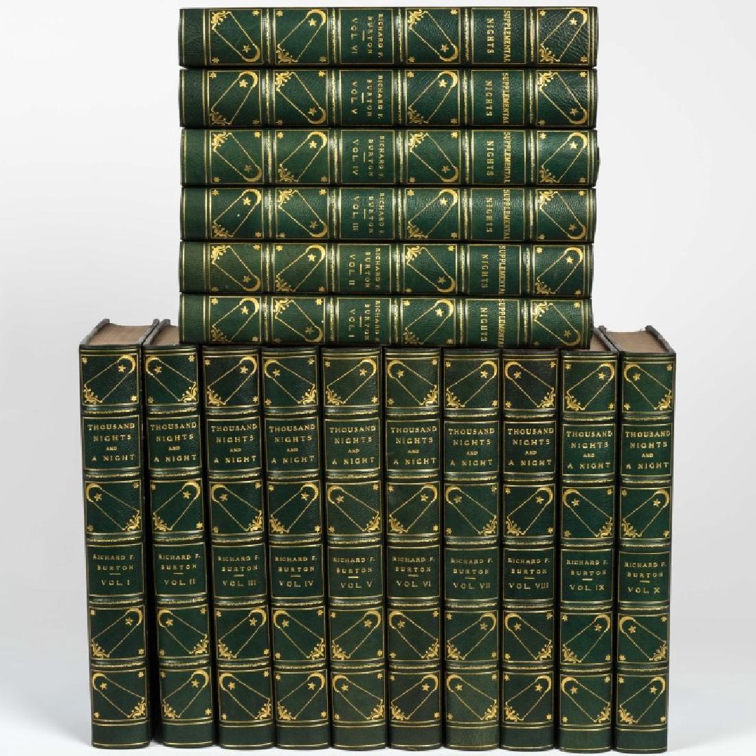 Richard F. Burton - Thousand Nights and a Night (1 of 6)