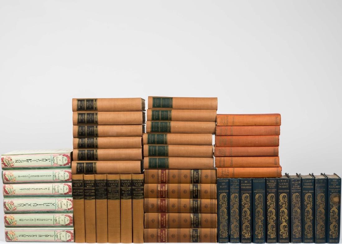 Large Group of Books - Including Lamb and Fielding (1 of 5)