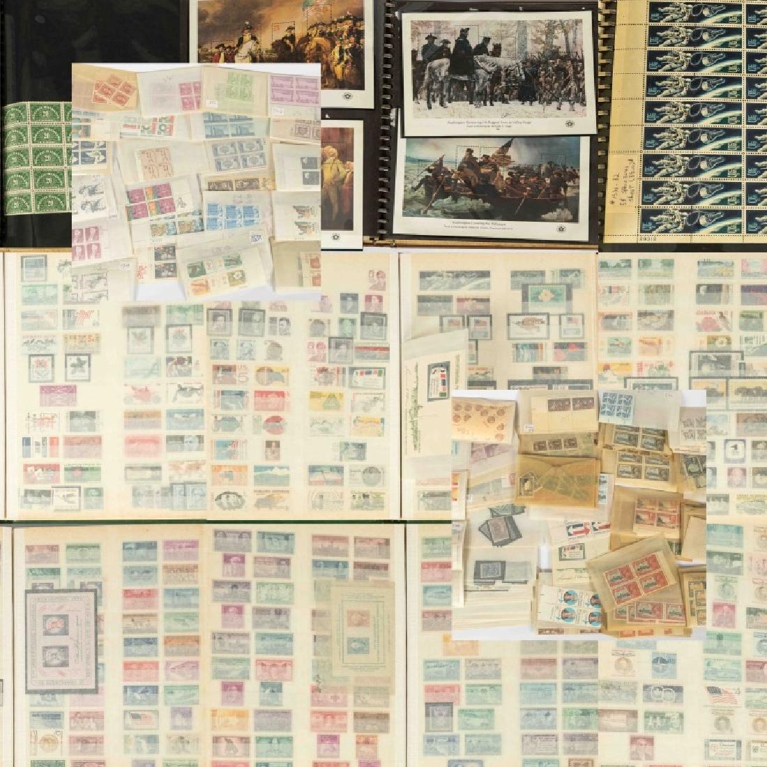Large Lot of Miscellaneous Stamps (1 of 7)