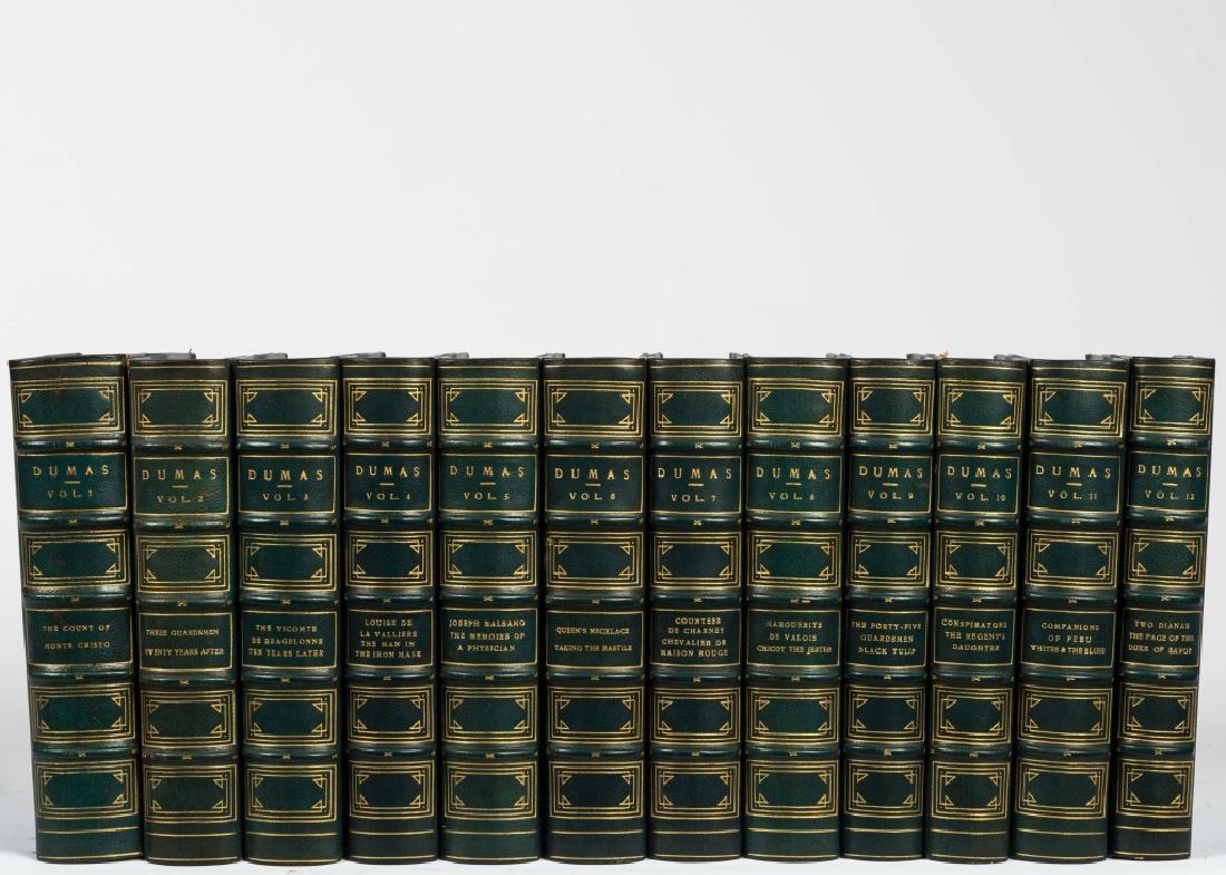The Works of Alexandre Dumas - Edition De Luxe (1 of 5)