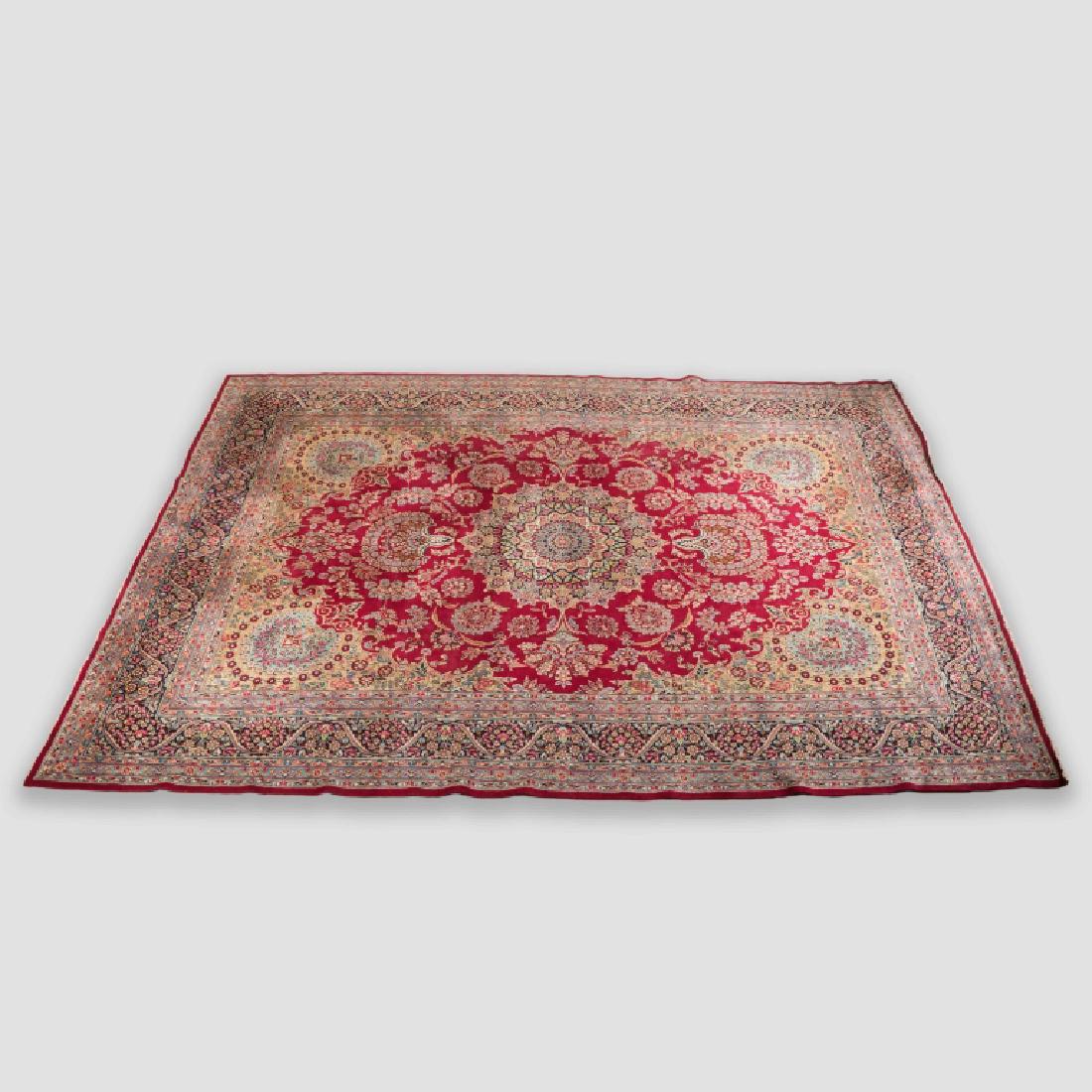 Oriental Palace Size Rug - 19.75' x 13' (1 of 9)