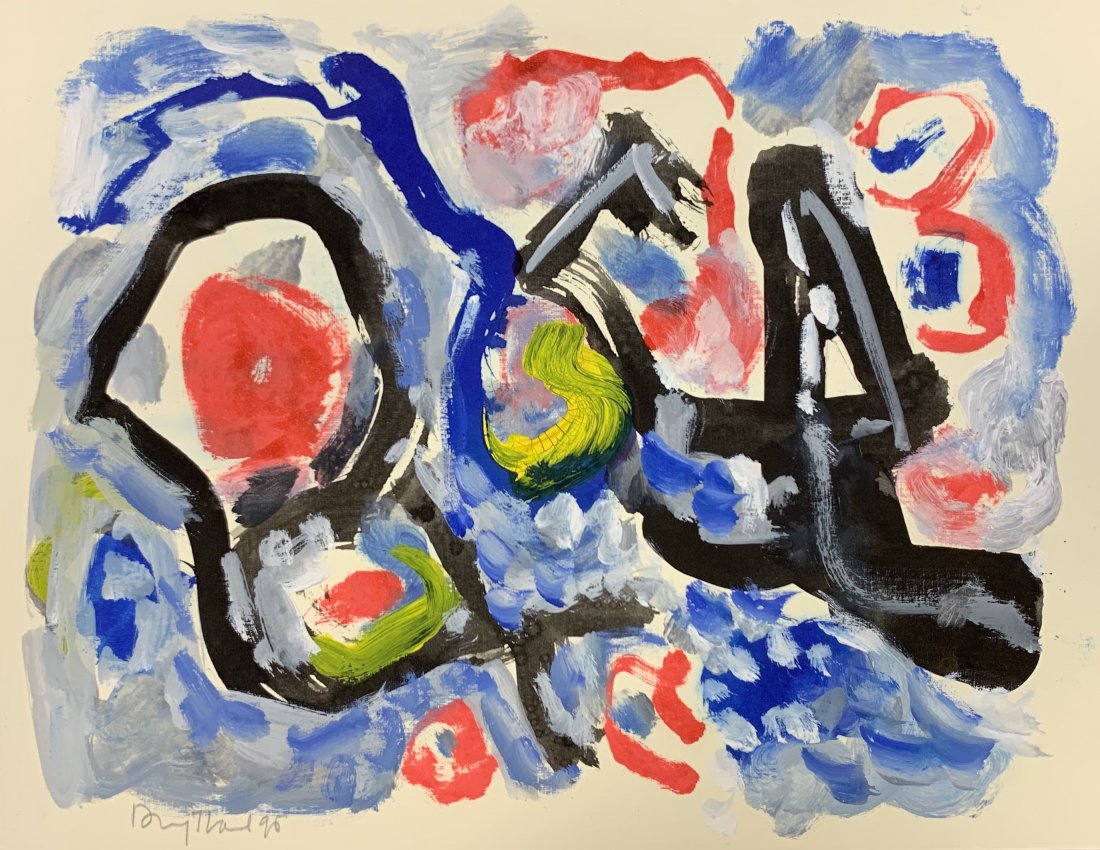 Painting N#9 of Duy Thanh. (1 of 1)