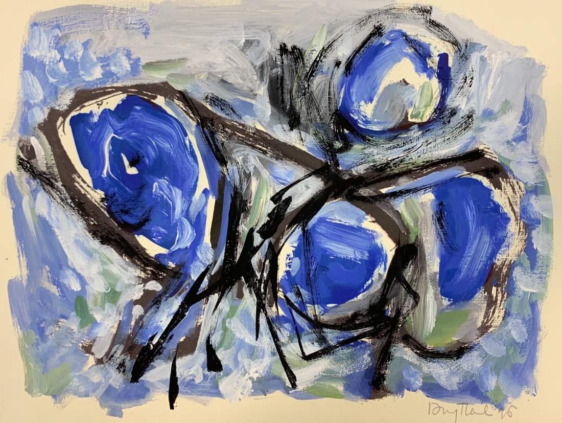 Painting N#10 of Duy Thanh. (1 of 1)