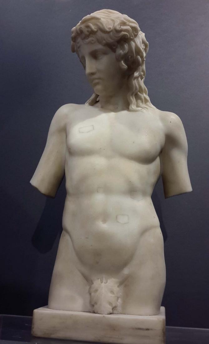 Grand Tour Marble Carrera of Adonis, Italy, 19th (1 of 7)