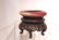 Peach Bloom Porcelain Scholar Brush Washer, Chinese, - 10