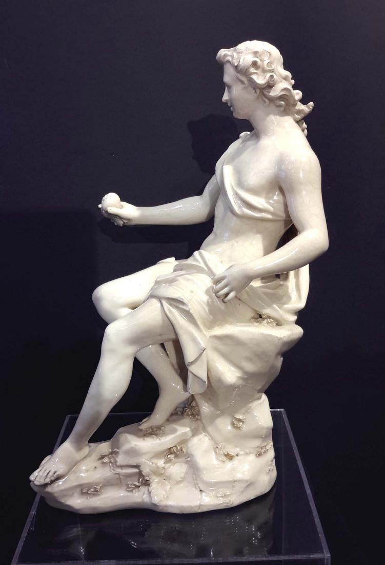 18th Century Italian Soft Paste Porcelain Figure (1 of 10)