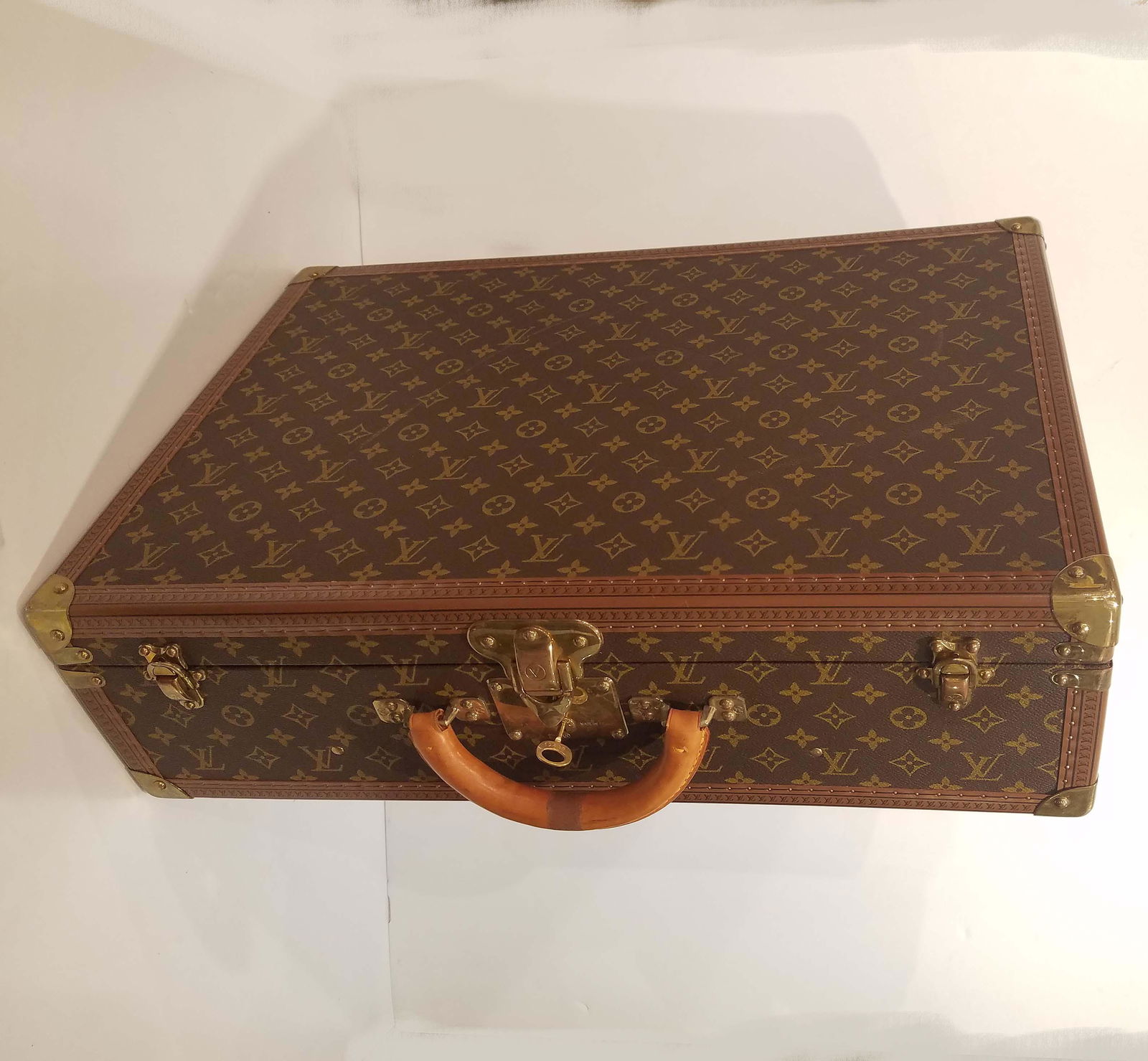 Louis Vuitton Monogram Alzer 65 (1 of 12)