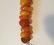 Natural Butterscotch Egg Yolk Baltic Amber Beads 112 - 5
