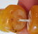 Natural Butterscotch Egg Yolk Baltic Amber Beads 112 - 9
