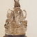 Sterling Silver Quartz and Citrine Ganesha Pendant - 4