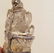 Sterling Silver Quartz and Citrine Ganesha Pendant - 8