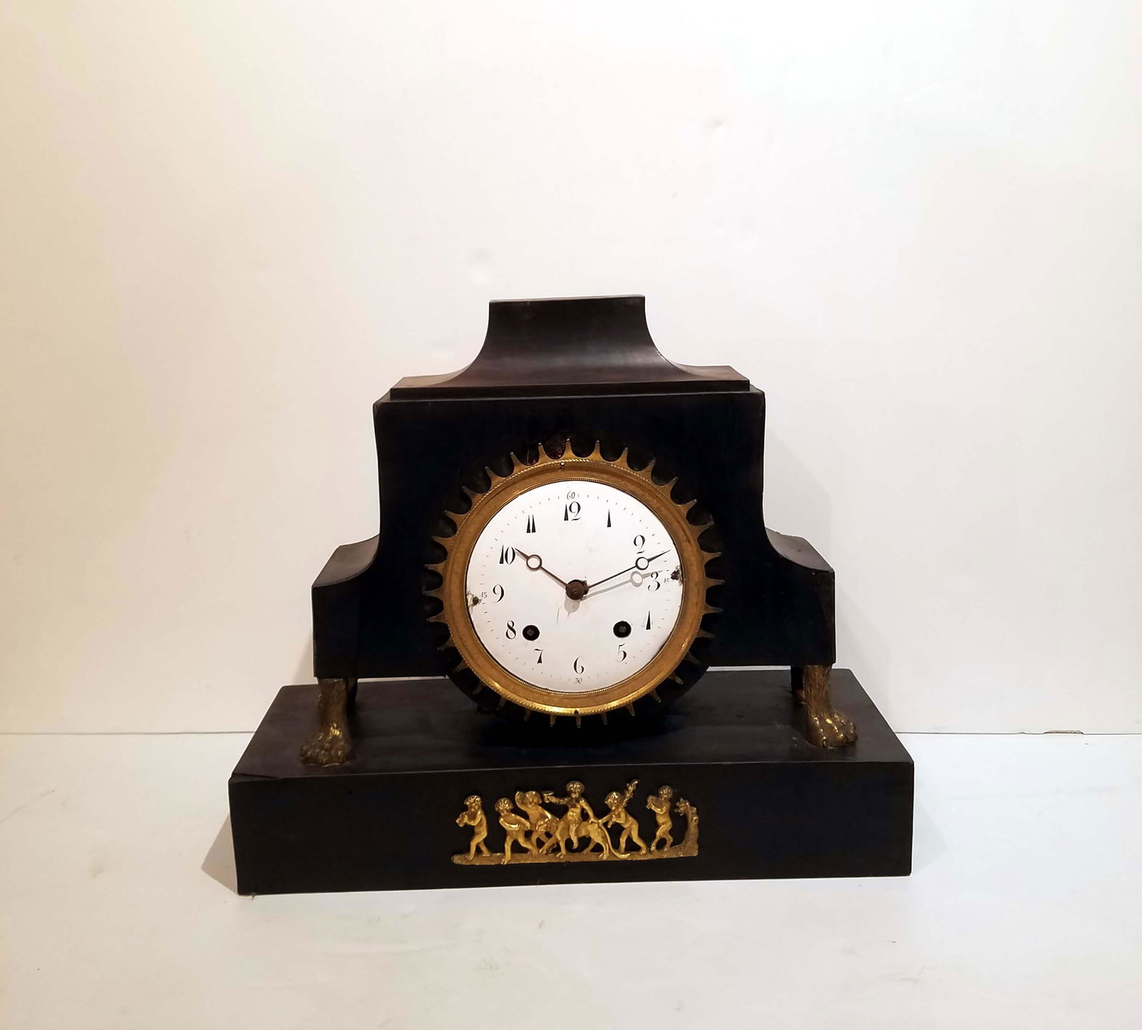 Austrian Clock Circa 1820 (1 of 12)