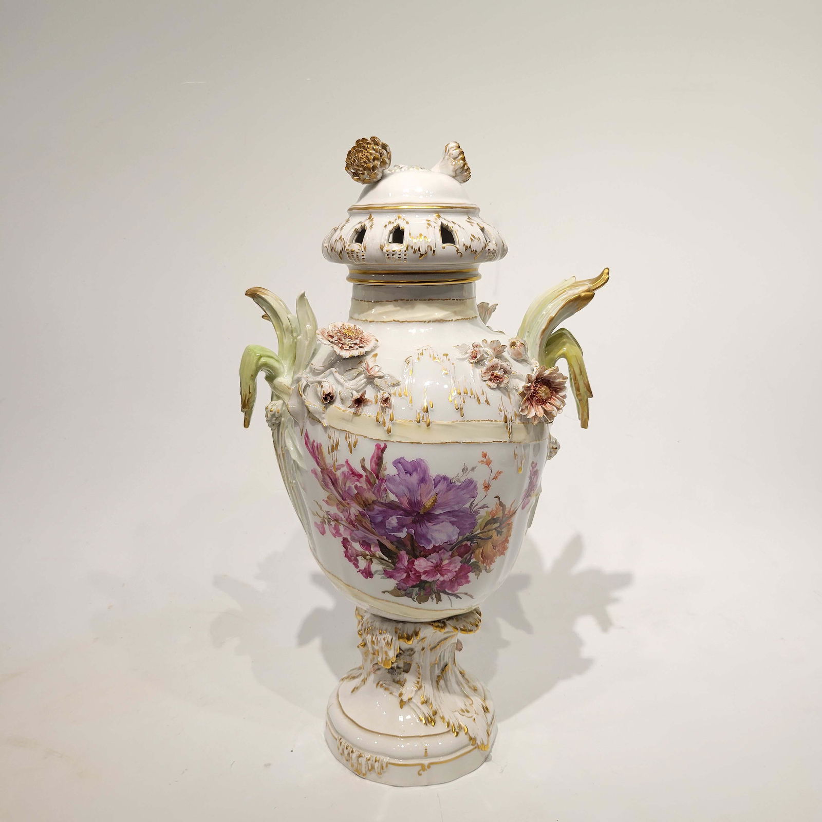 KPM Porcelain Covered Vase (1 of 11)