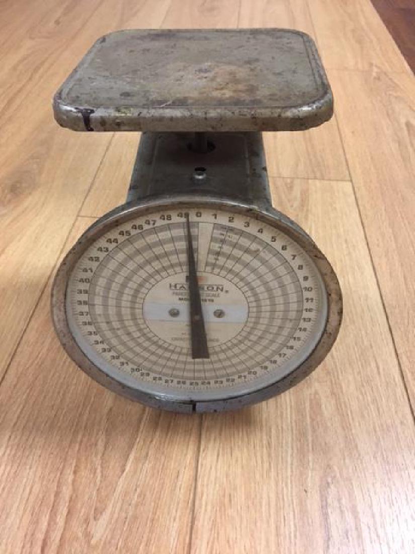 Vintage Postal Scale Hanson Model 1515 Good Cond. Still (1 of 2)