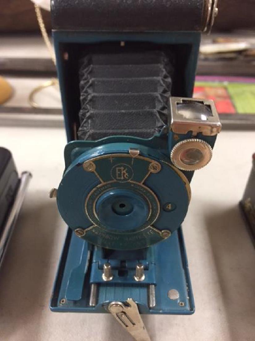 Eastman Kodak "Rainbow Hawkeye" Vest Pocket Camera (1 of 1)