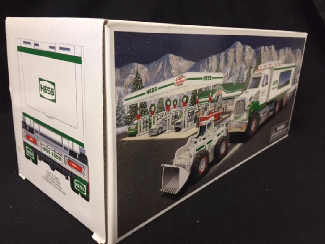Hess Trk 2008: Hess Trk 2008