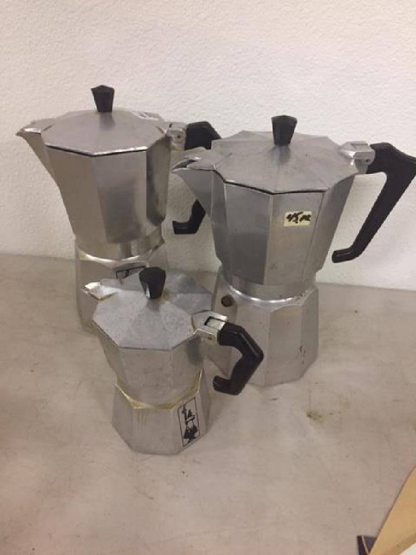 3pc Expresso Set No Cord: No Cord