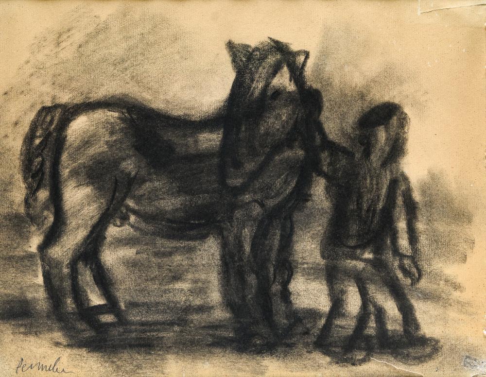 CONSTANT PERMEKE (1886-1952) (1 of 2)