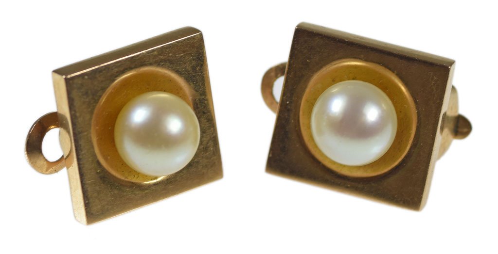 Paire de clips d'oreille (1 of 1)