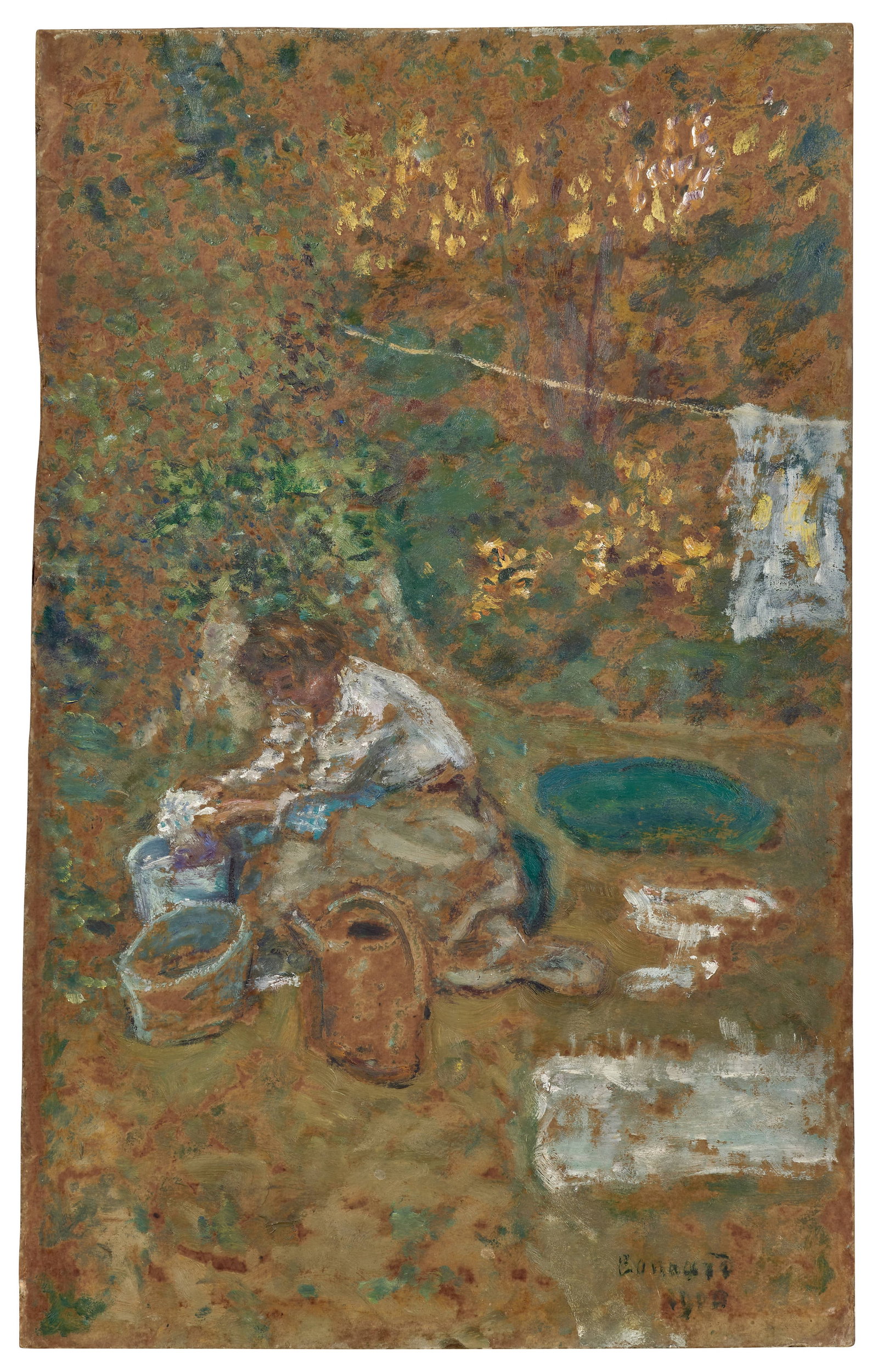 Pierre BONNARD (1 of 3)