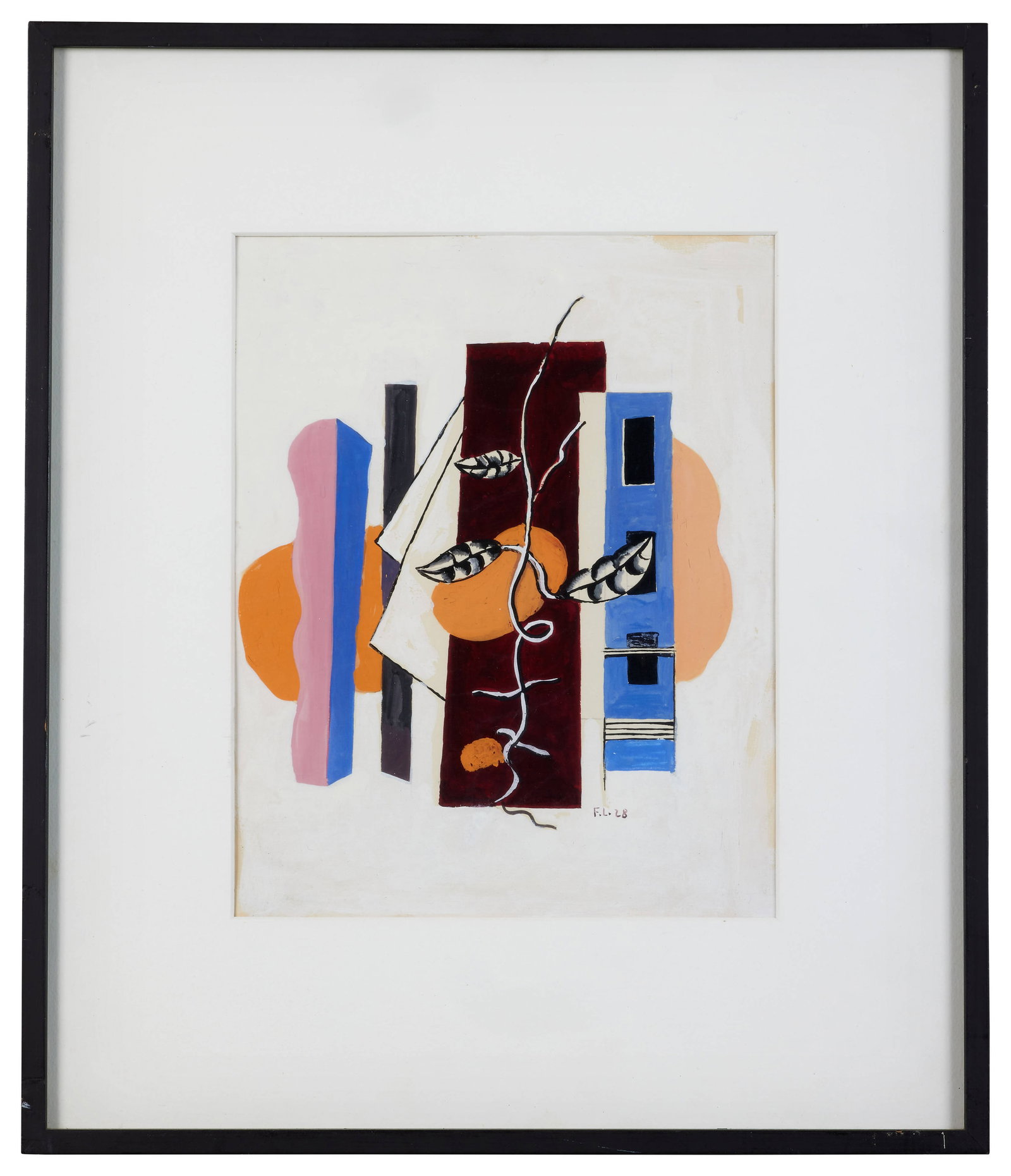 Fernand LÉGER - 2