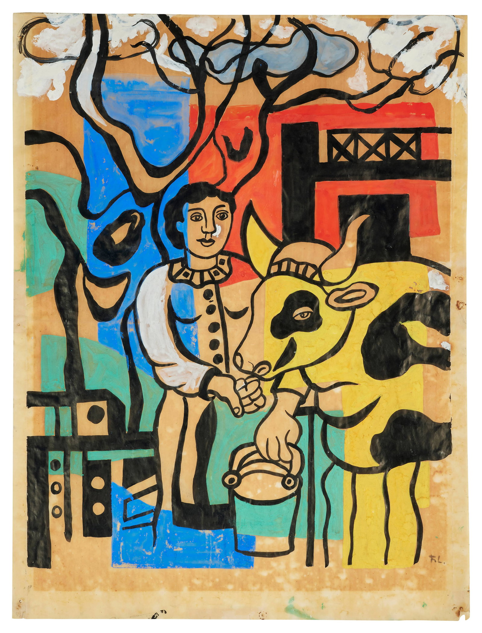 Fernand LÉGER - 2