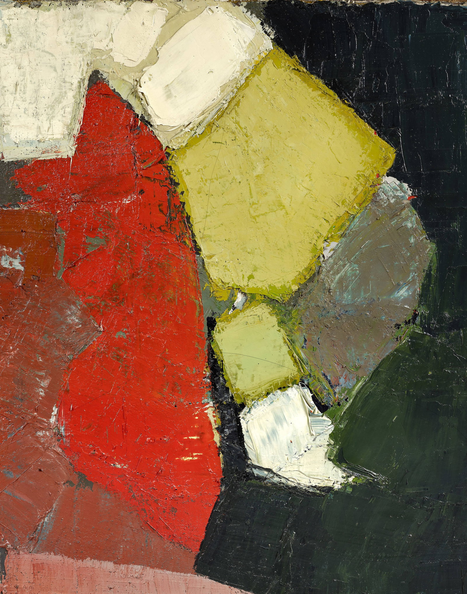 Nicolas de STAËL - 3