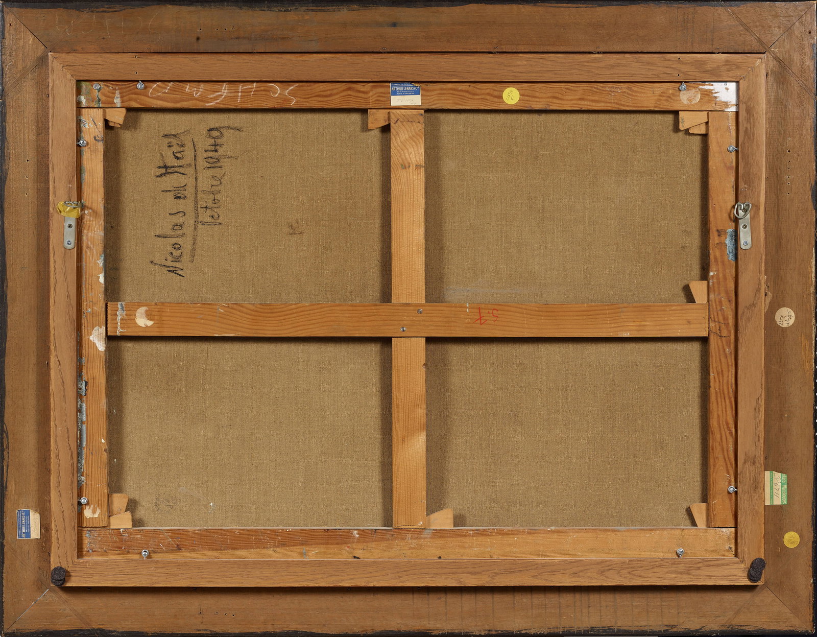 Nicolas de STAËL - 4