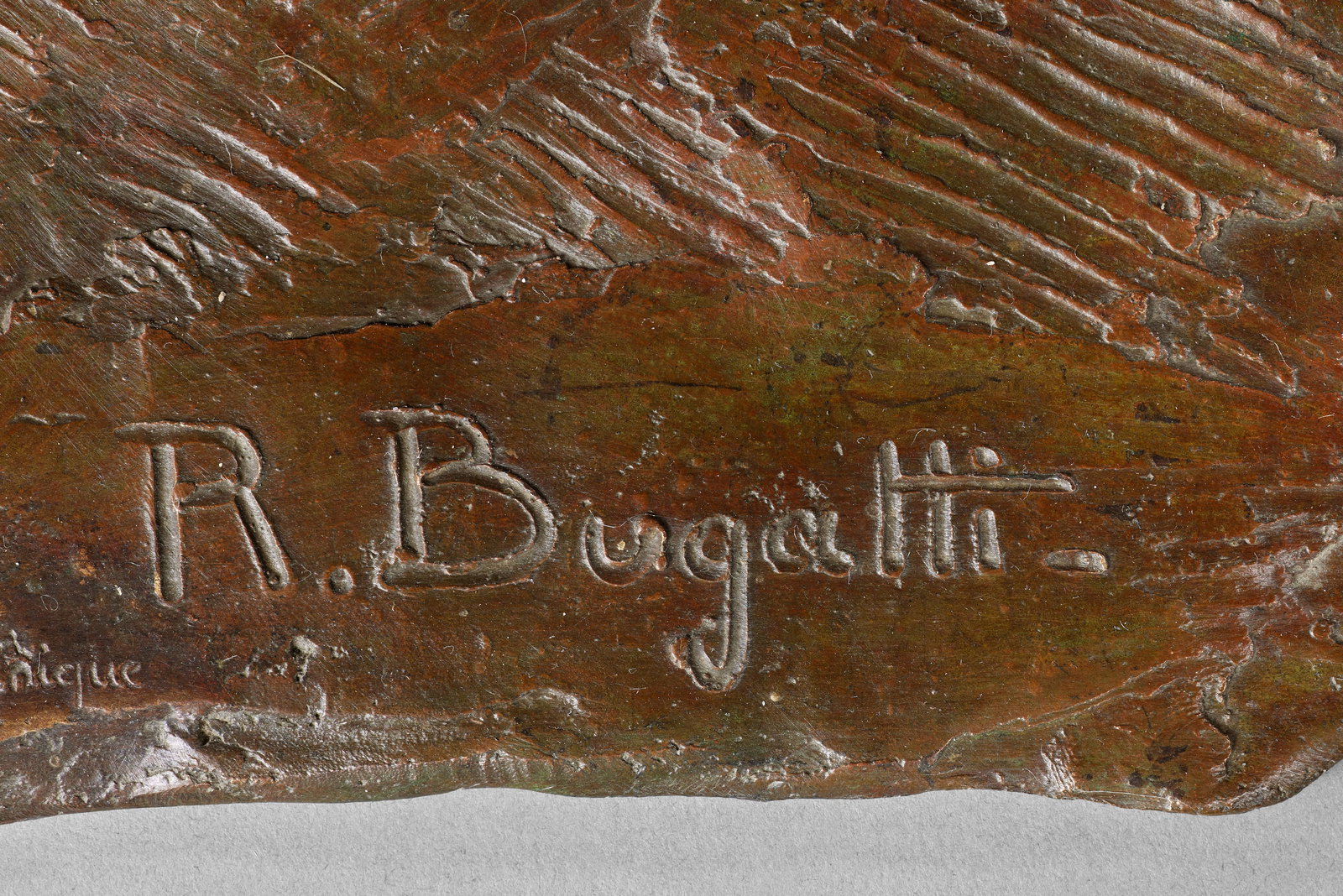 Rembrandt BUGATTI - 8