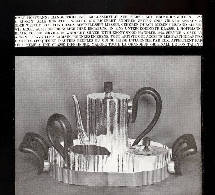 Josef HOFFMANN - 4