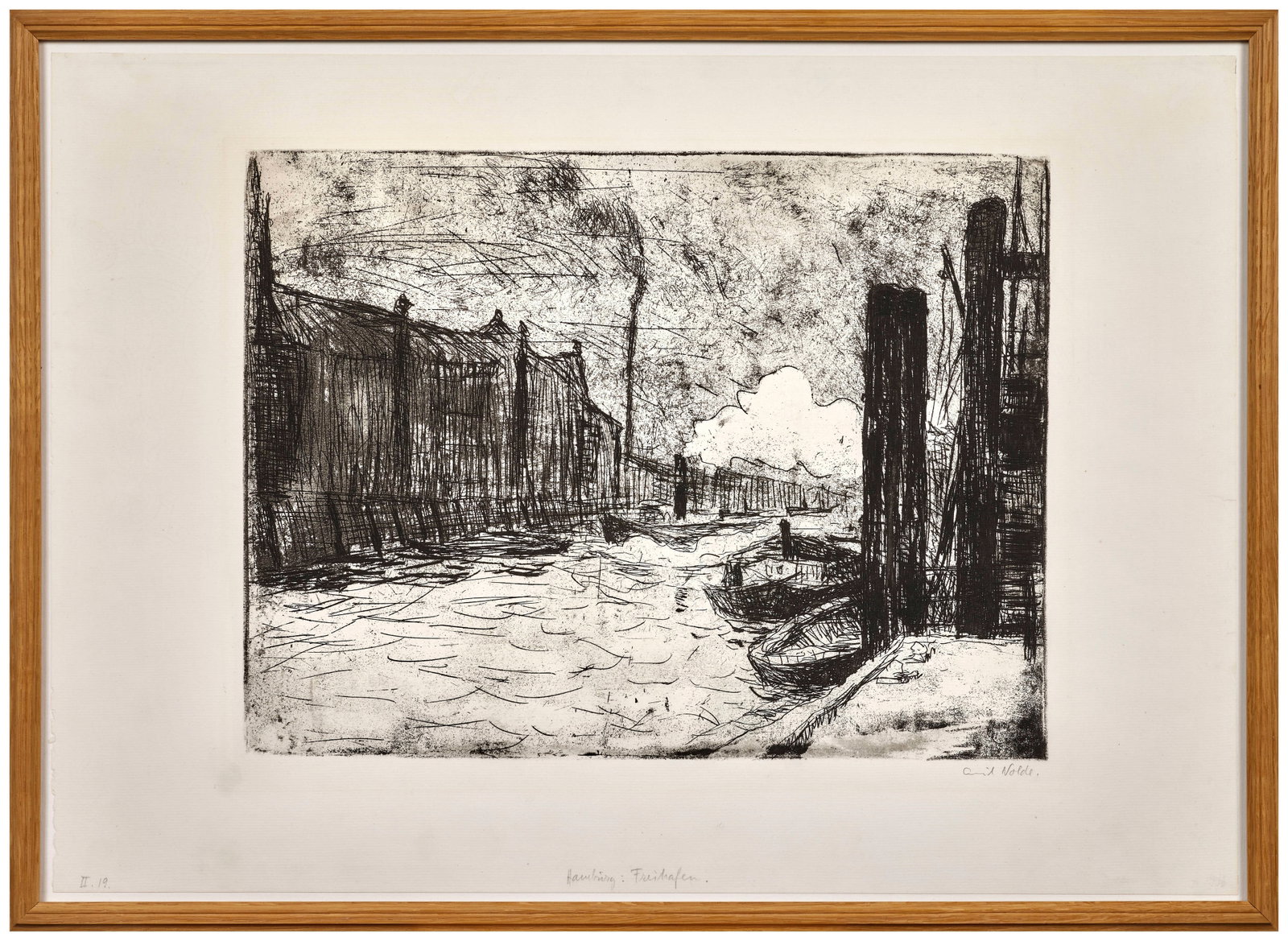Emil NOLDE