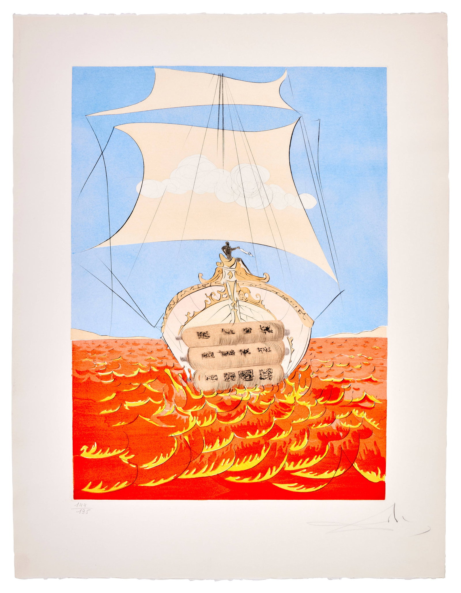 Salvador DALÍ - 11