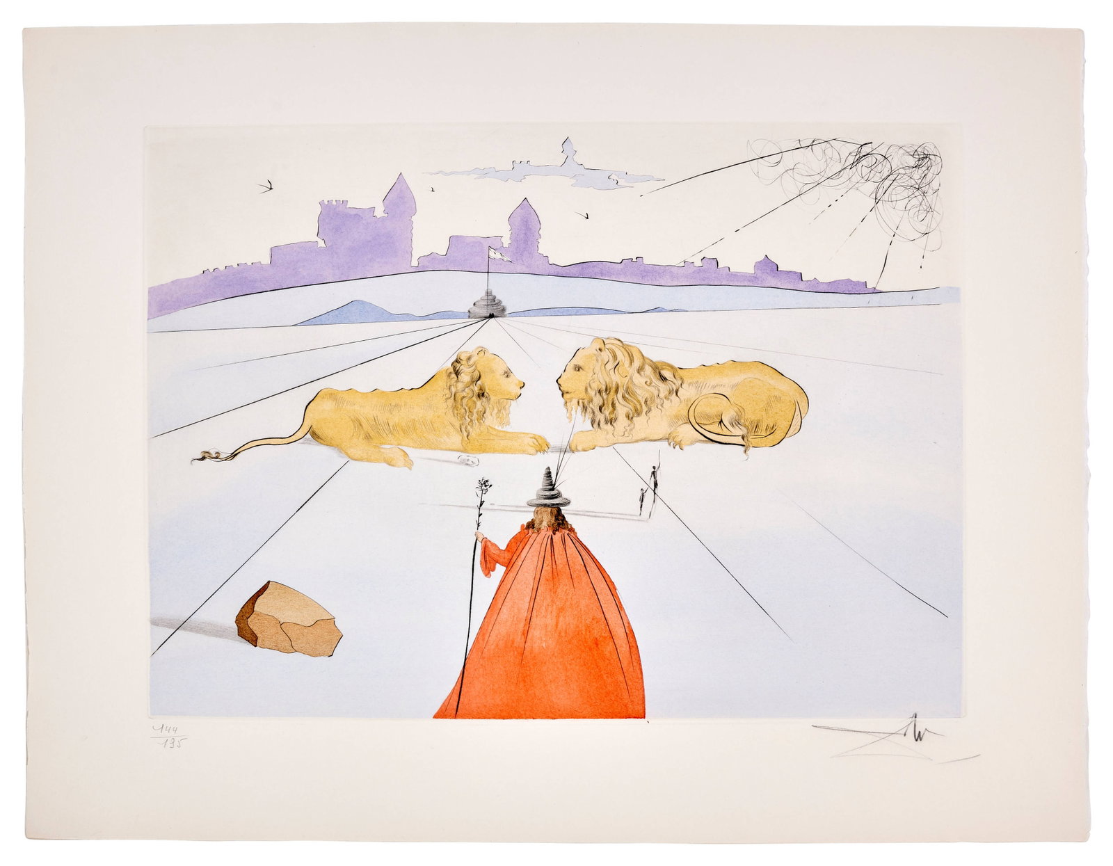 Salvador DALÍ - 13